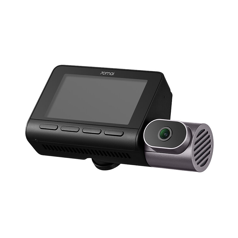 70mai | New 4K Dual Front-and-Inside Recording Three-Channel Dashcam Giá 9,622,000 Đồng*Miễn phí vận chuyển