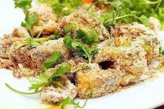 BỘT RANG MUỐI LOẠI 200G DÙNG CHO GÀ, ẾCH, HẢI SẢN