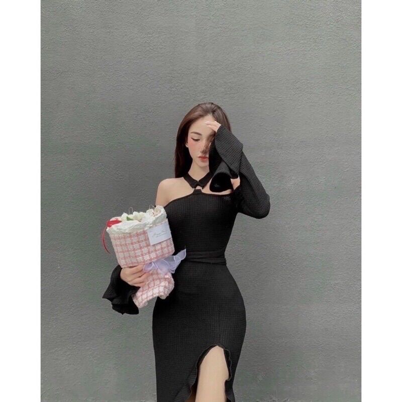 ĐẦM ĐUÔI CÁ SIÊU XINH DBL90