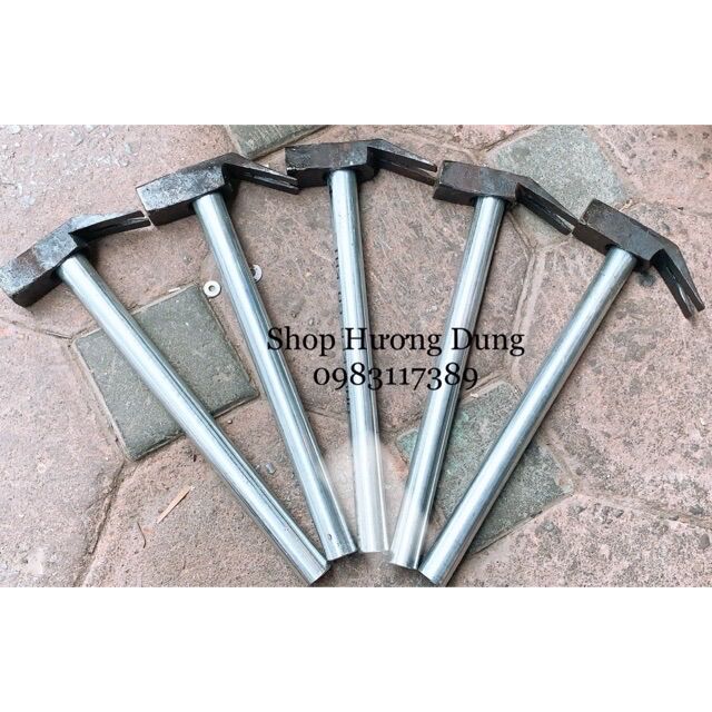 Búa cán sắt 0,5 kg