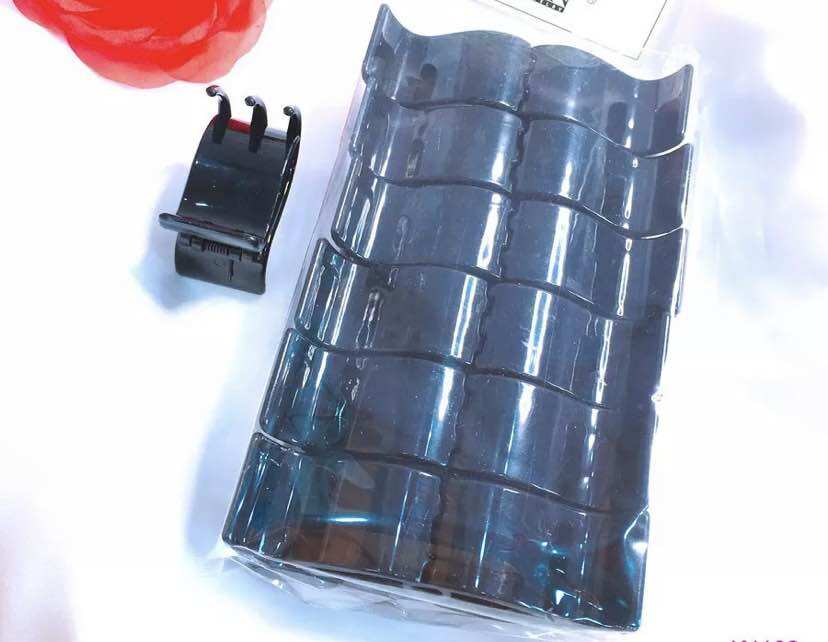 🌺 Lố 12 Cây Kẹp Tóc 5 RĂNG, Loại LỚN, KẸP LOẠI TỐT