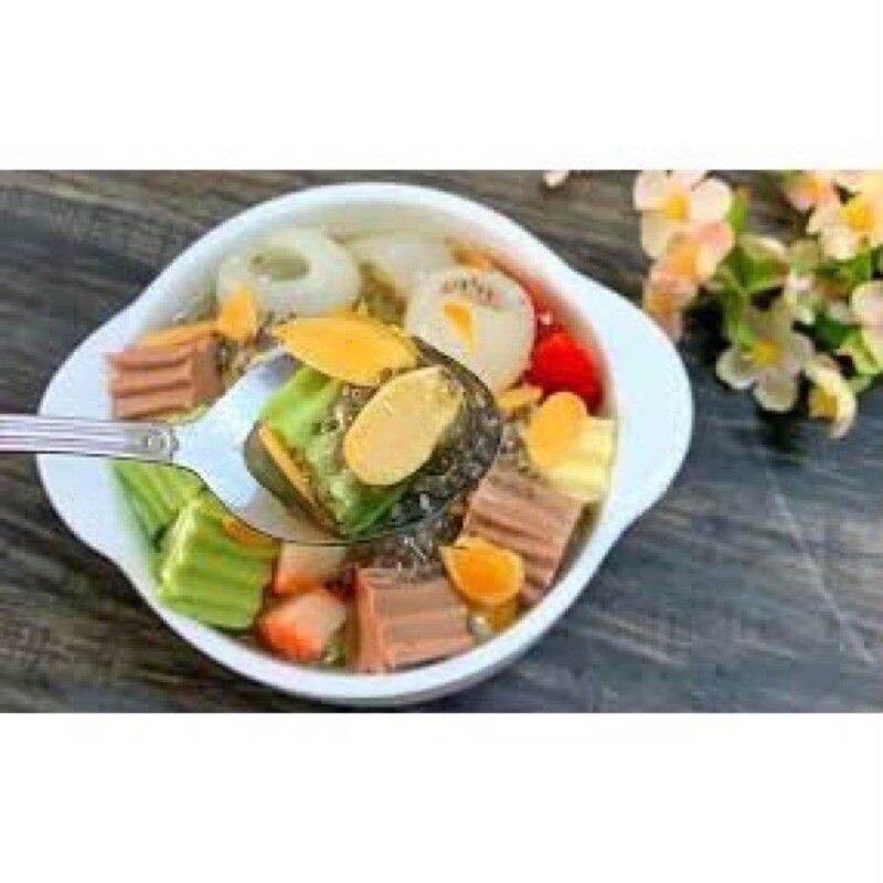 set chè khúc bạch 15 chén