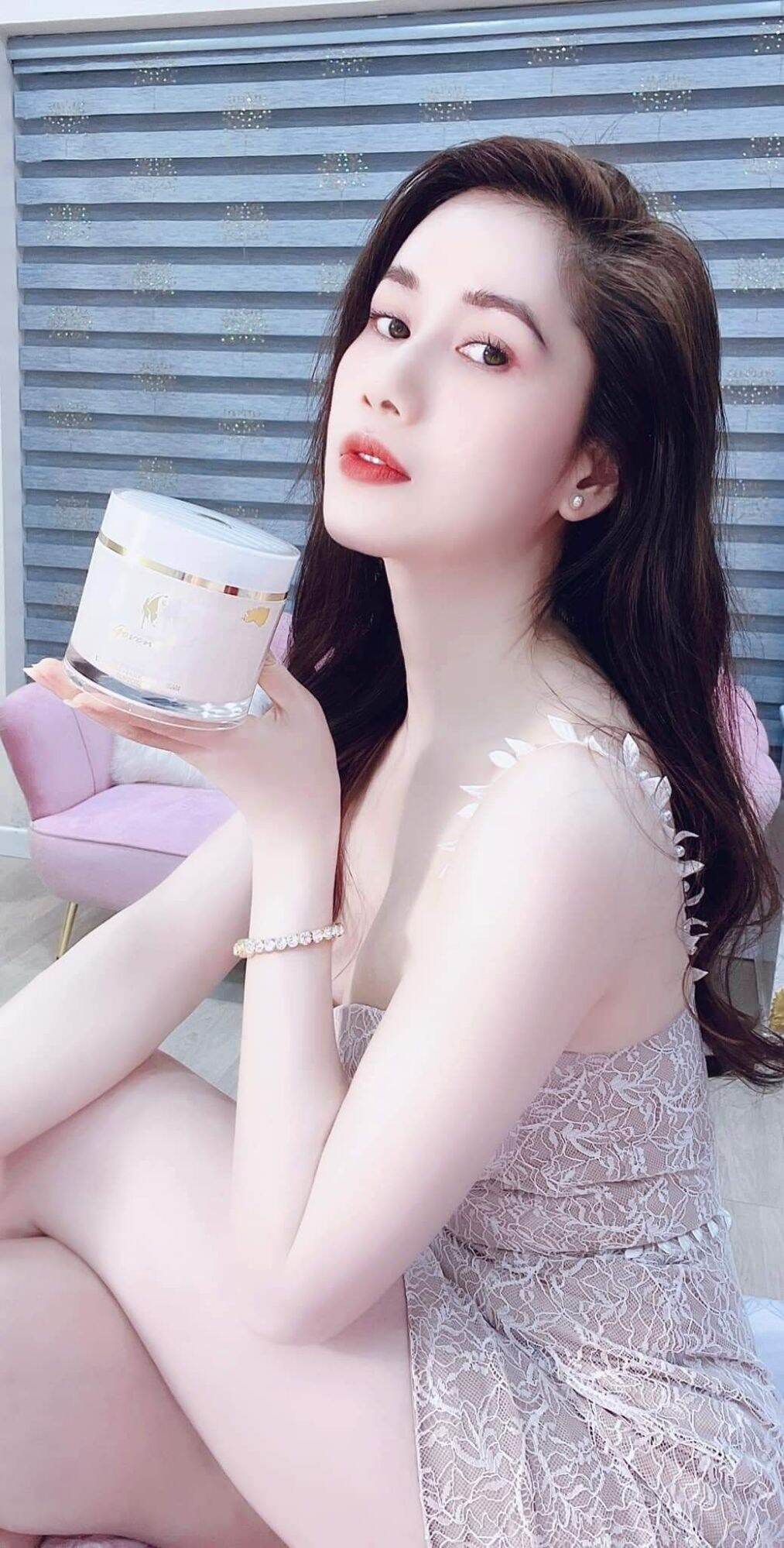 kem body govent cao cấp 2021