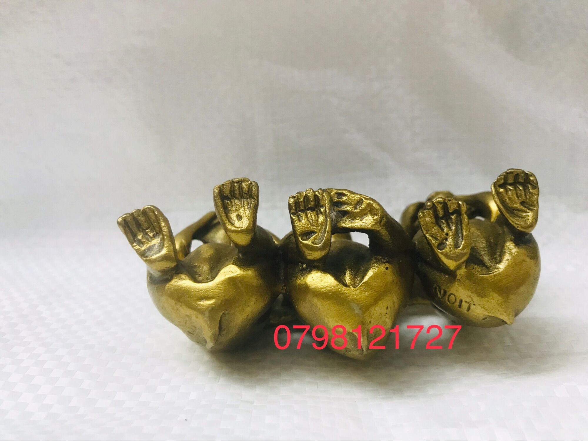 Bộ tượng tam không đồng