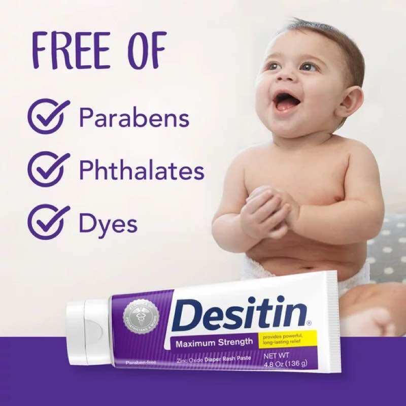 KEM CHỐNG HĂM DESITIN tuýp 113g