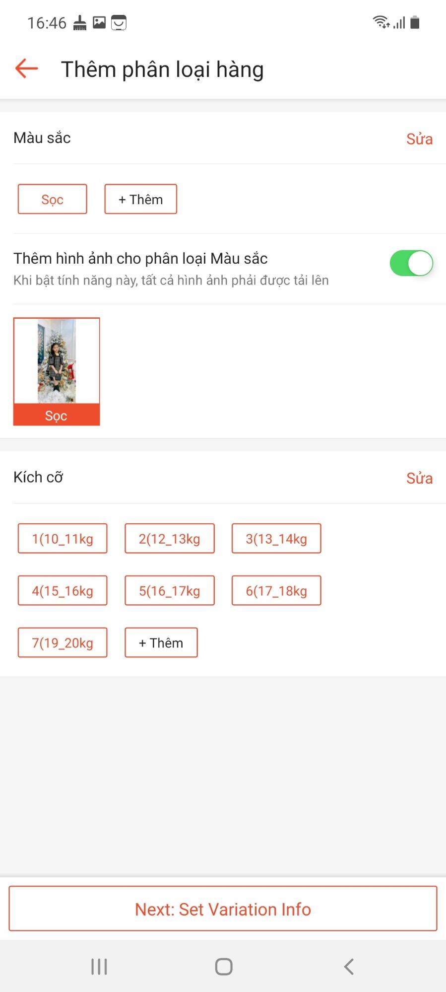 set dạ cho bé gái 10_20kg