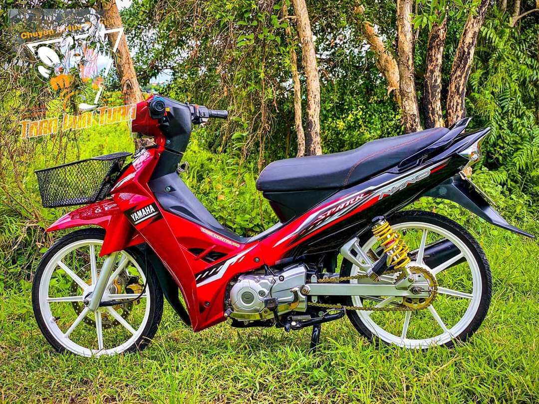 Tem rời sirius đỏ đen , tặng kèm set logo