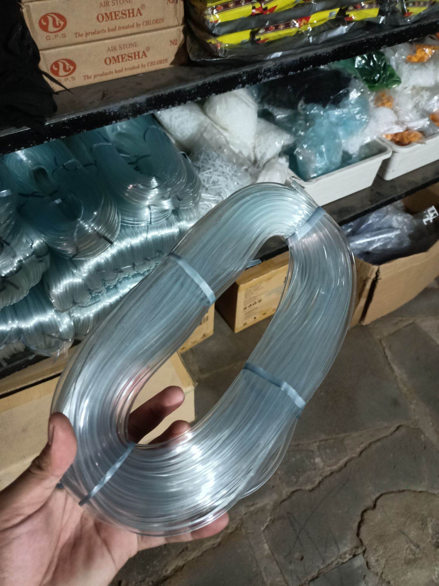 DÂY OXI 4 LY 1 CUỘN 25M
