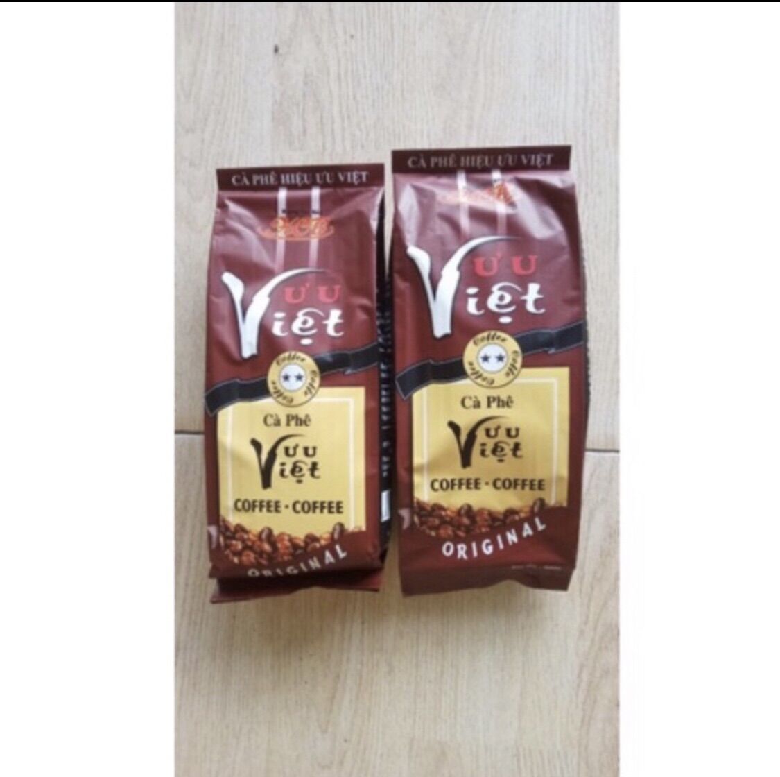 Ca phê ưu việt 500g