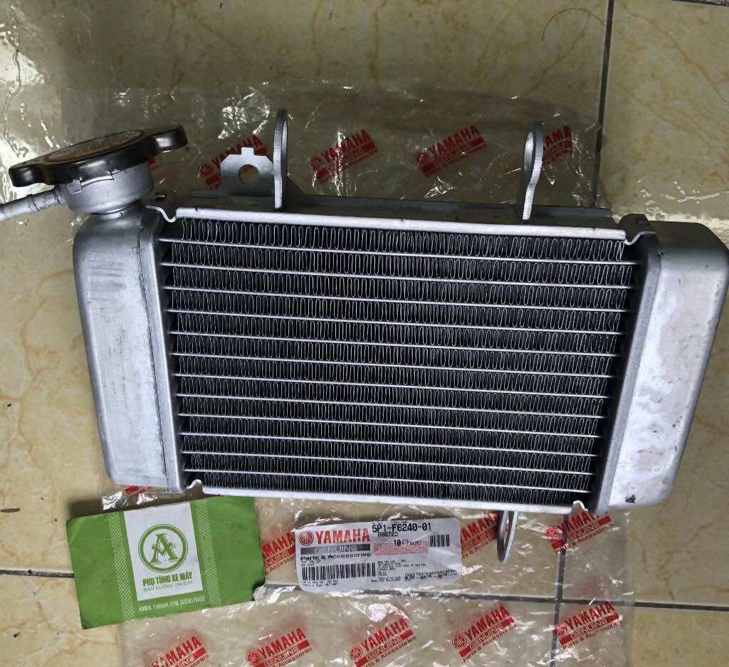 KÉT NƯỚC CHO XE TAY CÔN EXCITER 135cc