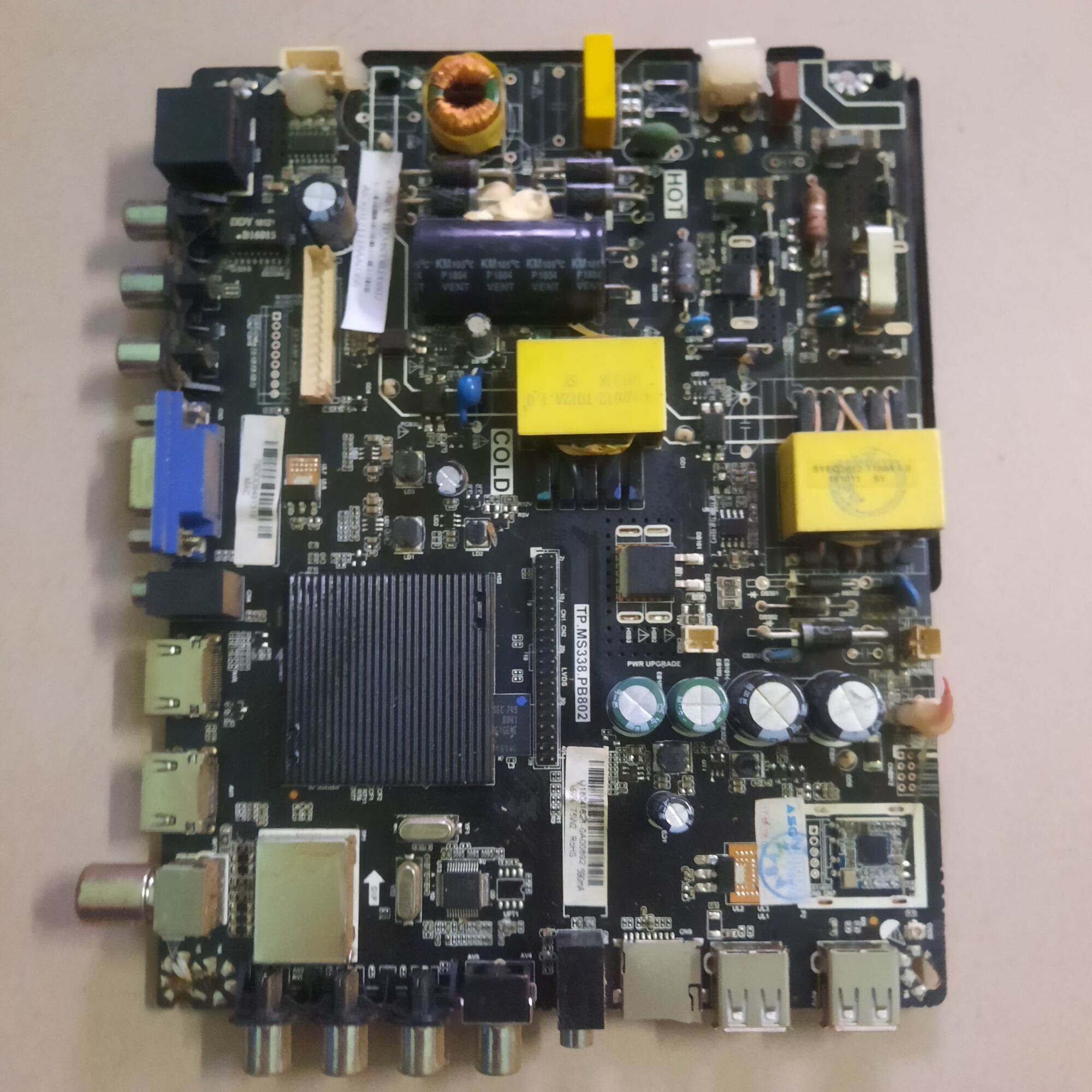 bo mạch Asanzo 40AS360