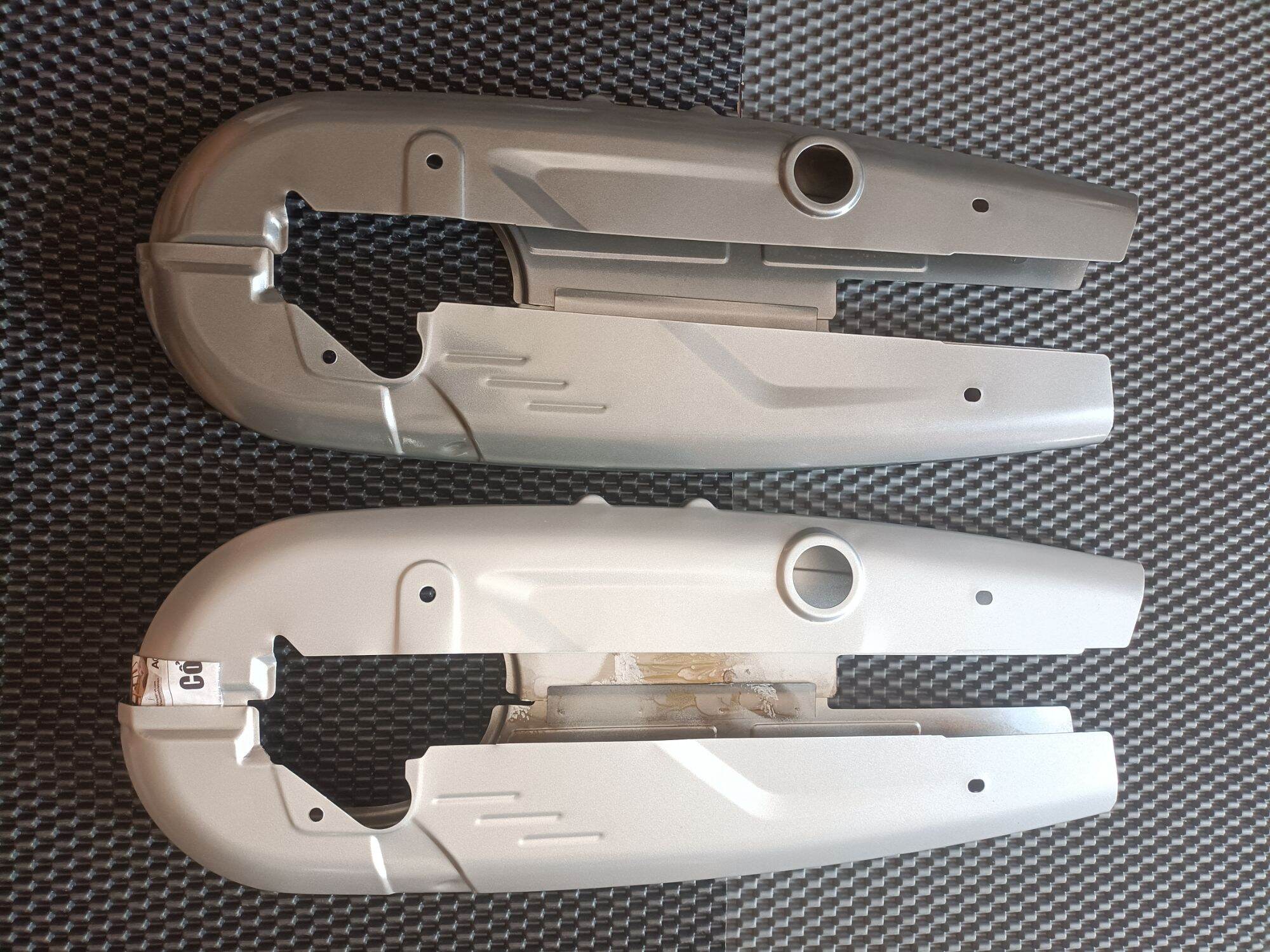 Bọc sên hộp xích xe cub mới