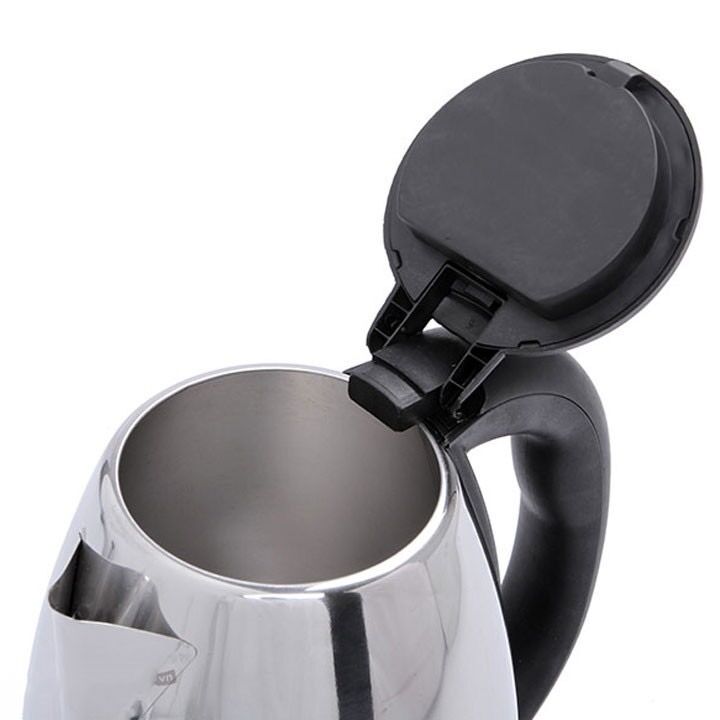 Ấm đun nước siêu tốc 1.8L Electric Kettle - ấm siêu tốc inox