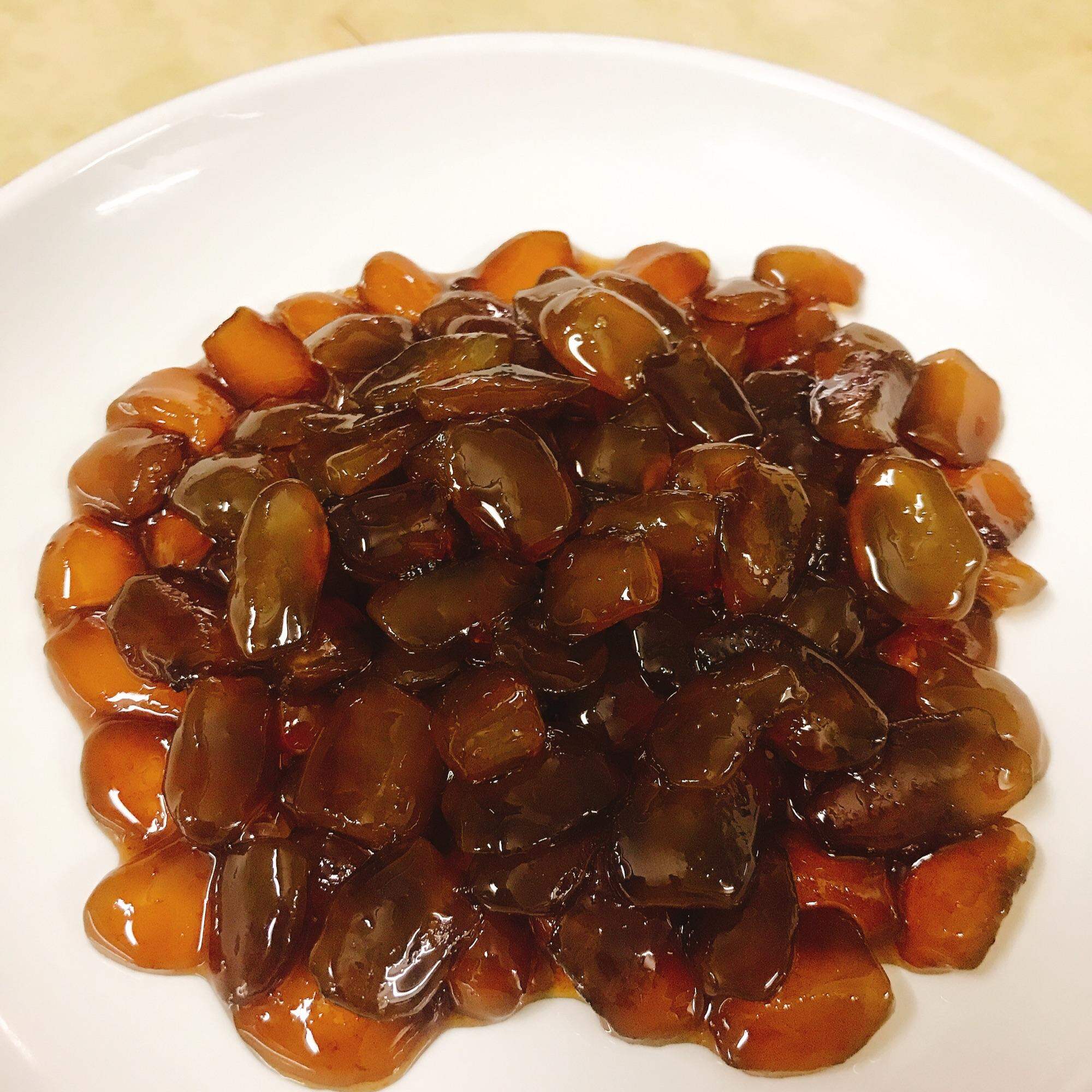 Hạt Đác Rim Cà Phê và Đường Phèn(700g/hộp)-Đặc Biệt Không Chất Bảo Quản và Chất Phụ Gia