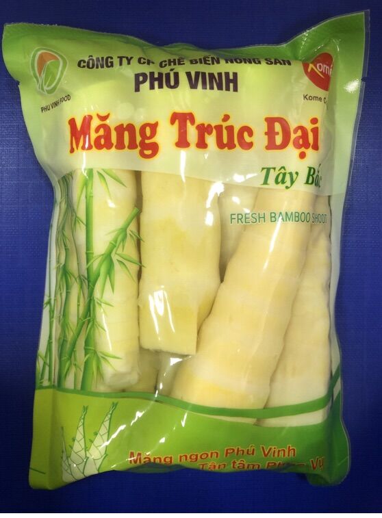 Măng trúc đại (300gr măng/1 bịch) - VT00022