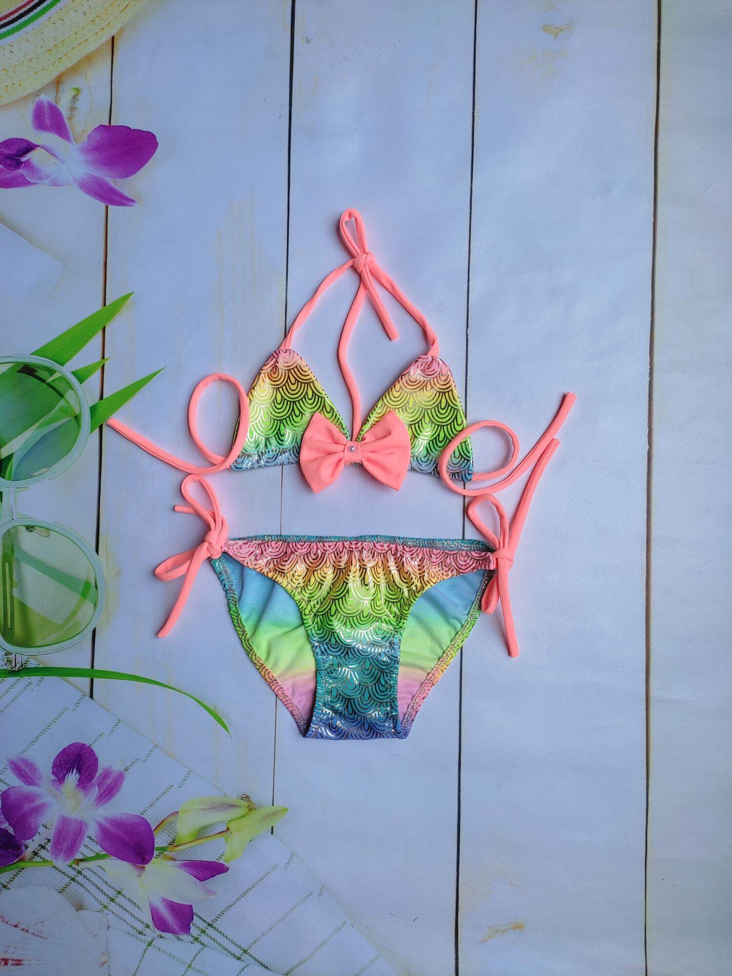 bikini bé gái siêu xinh (6_30kg)
