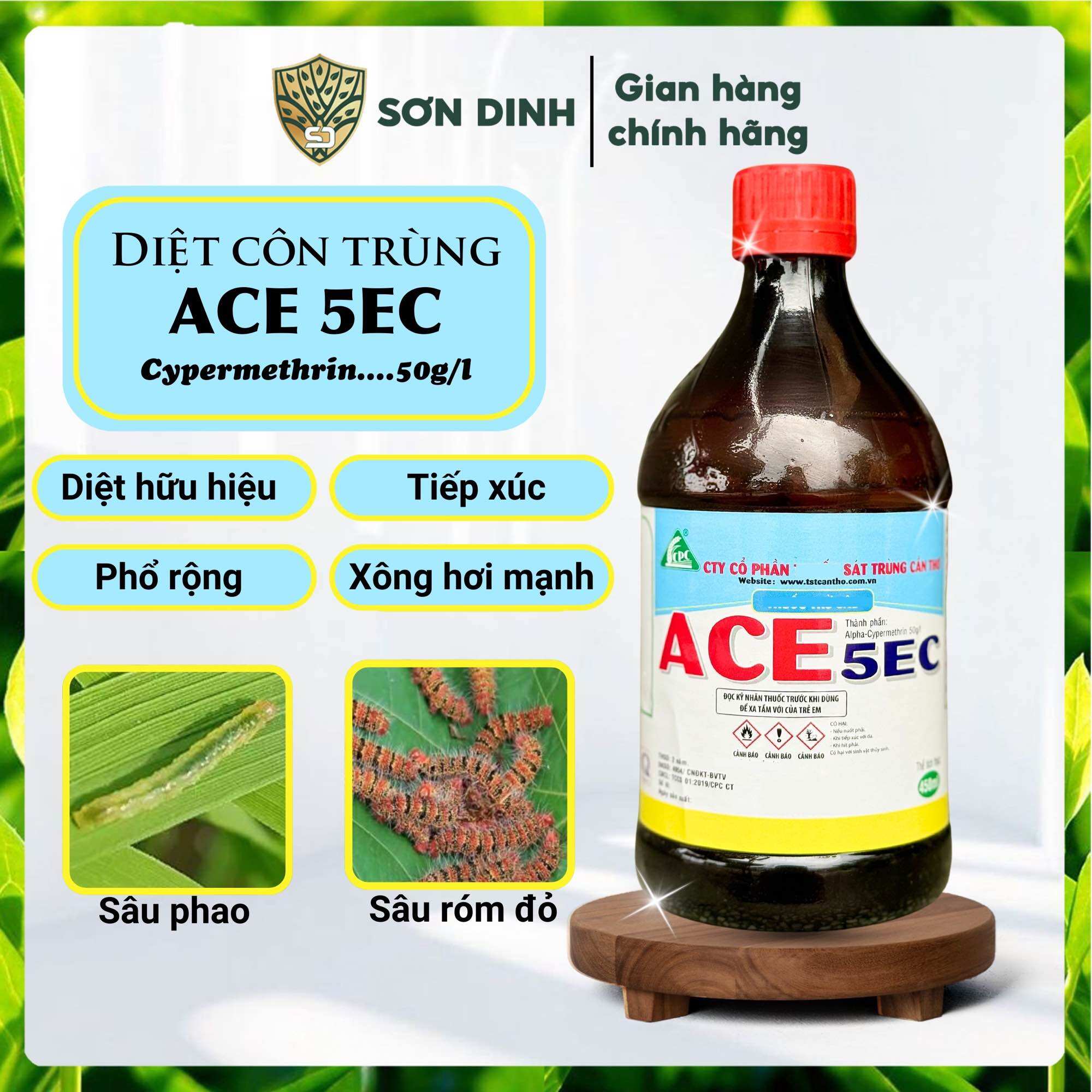 Ace 5EC