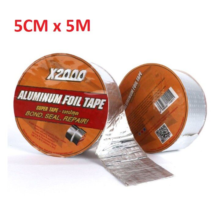 Keo chống dột x2000 cuộn dài 5m bản rộng 5cm