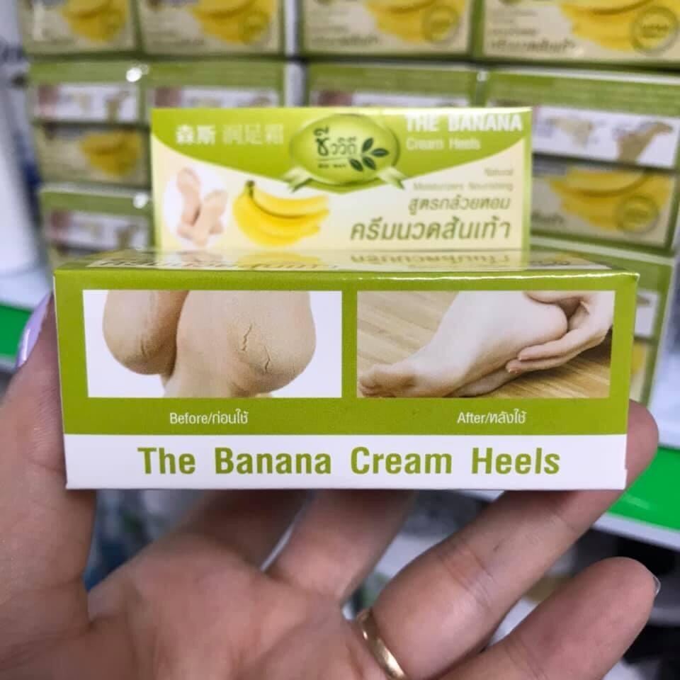 Kem nứt gót chân Thái Lan