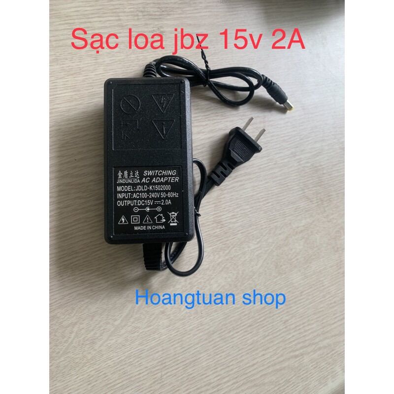 Củ sạc cho loa kéo la012 q8s la015-