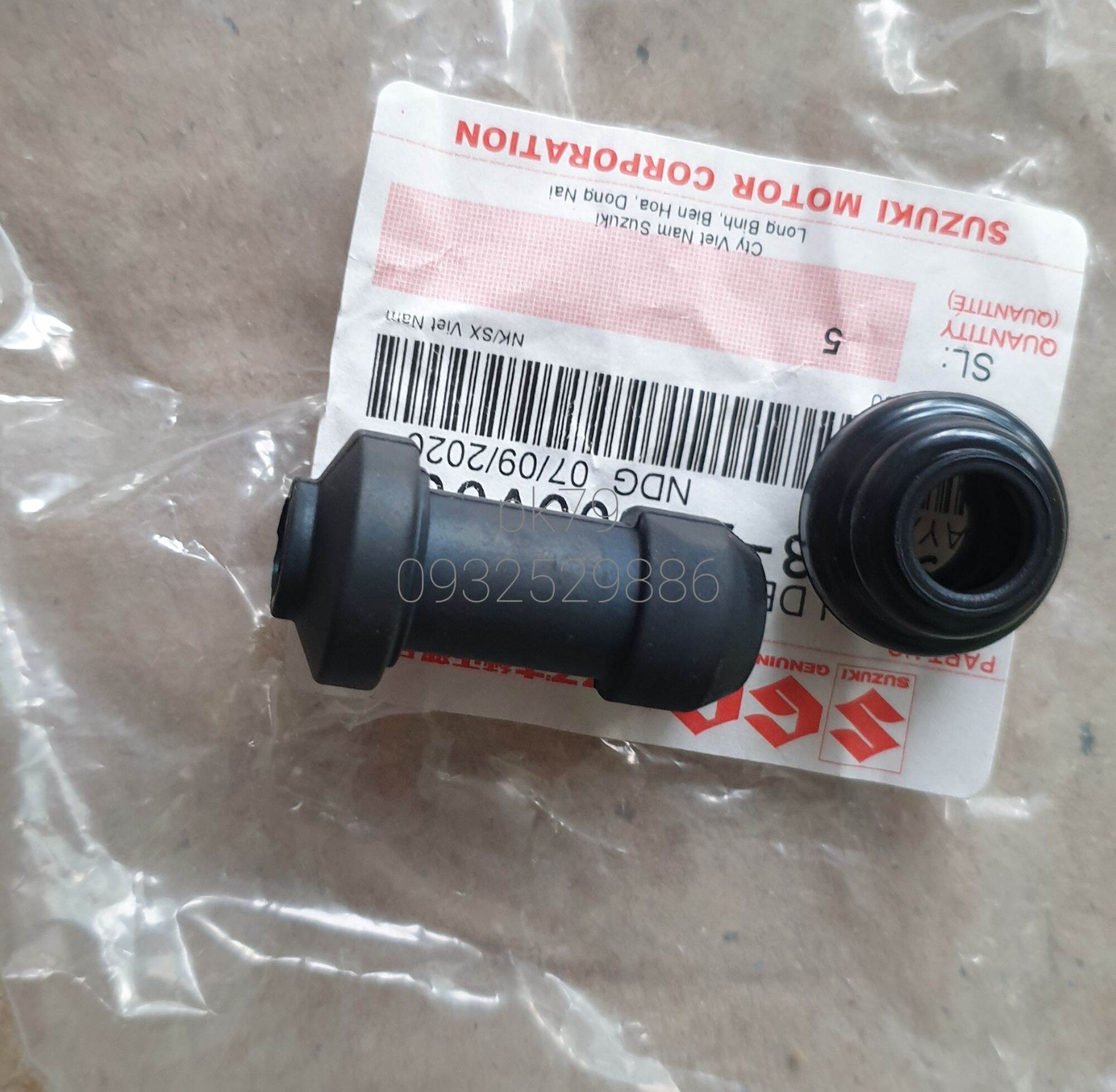 combo cao su đệm thắng đĩa của các dòng xe revo, viva fi,viva 110, hayate 125