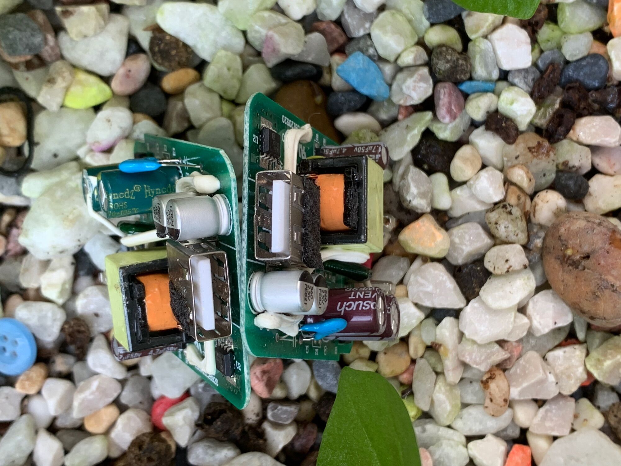 Nguồn không vỏ 5v 2A
