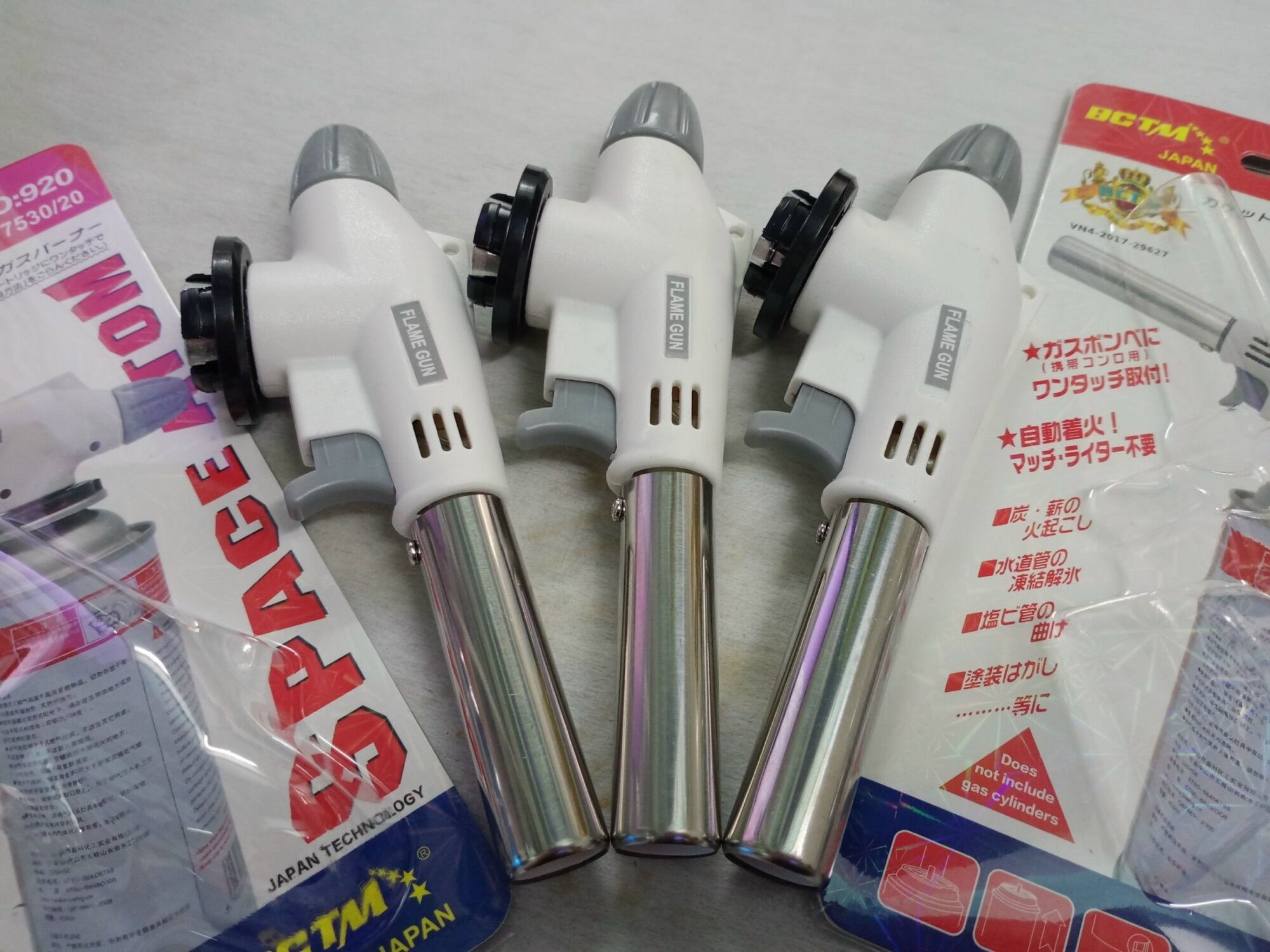 Đầu Khò Bình Gas Mini 920 - BCTM