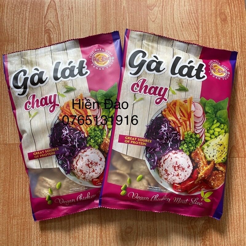 Gà lát chay âu lạc 100 gr