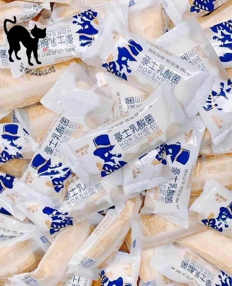 Thùng 1kg bánh sữa chua ông già 42-45c