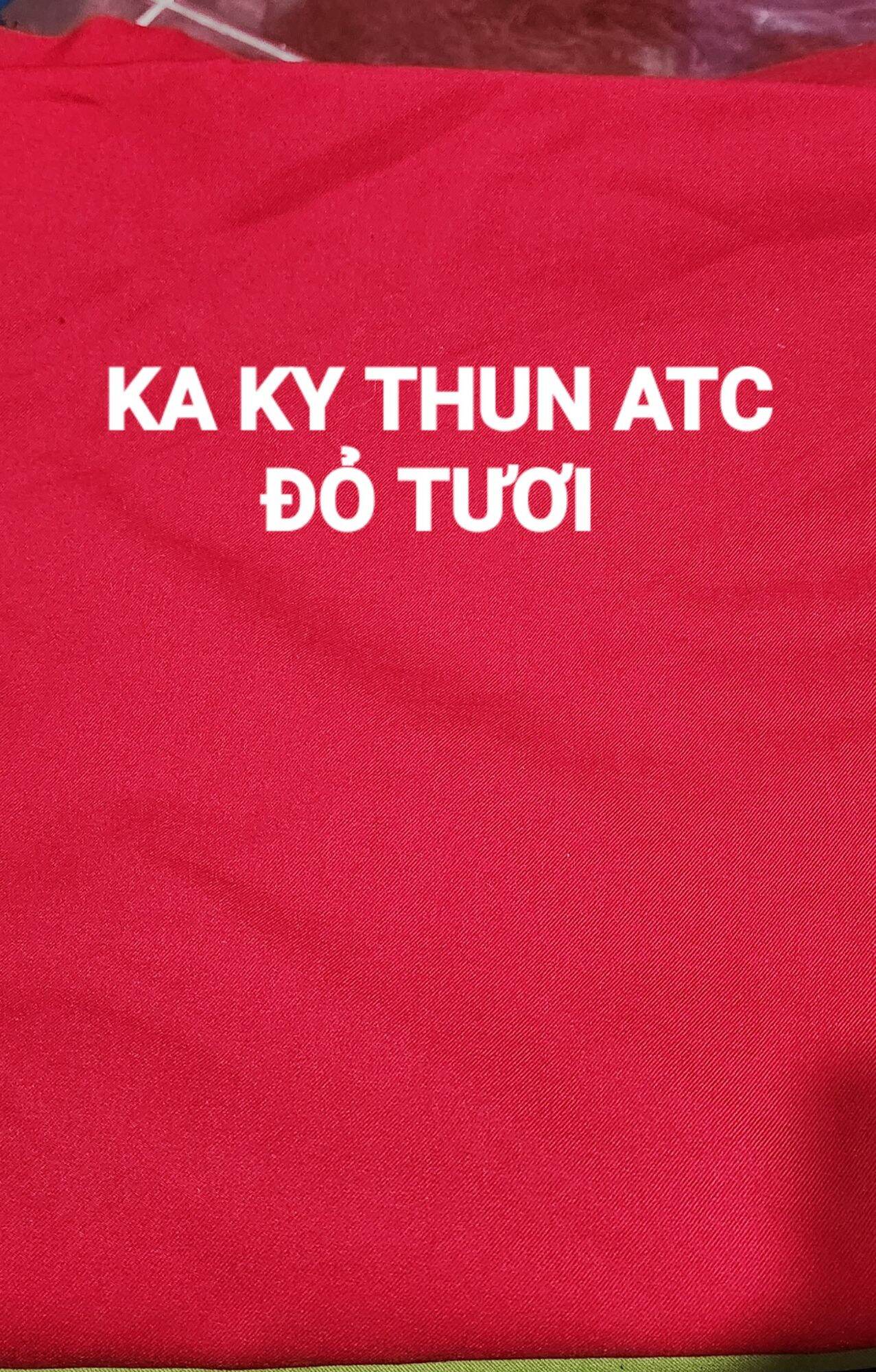 VẢI KA KY THUN KHỔ 1M50