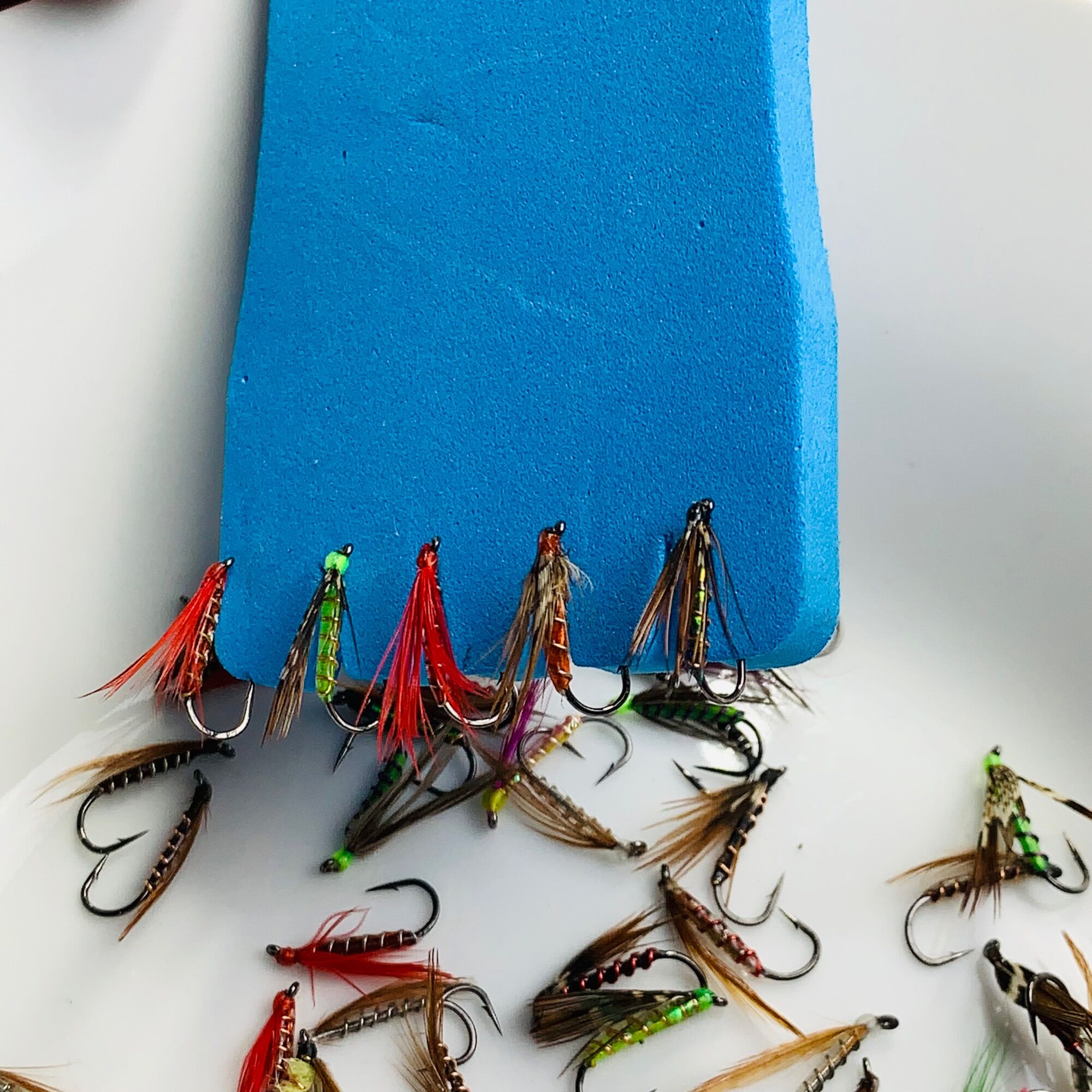 Mồi bọ câu cá mương mồi câu fly