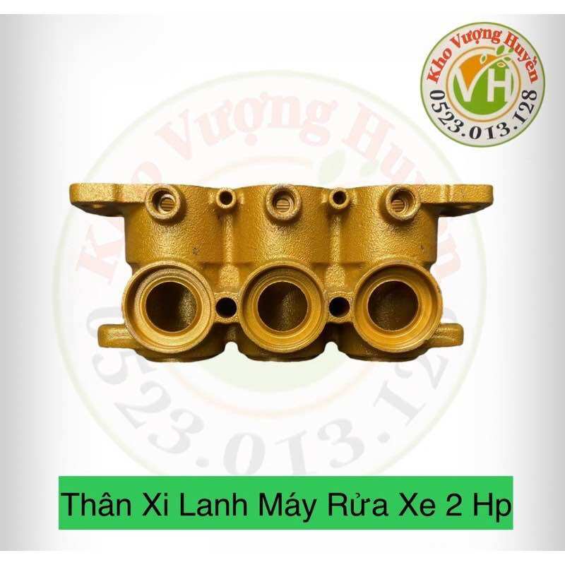 Phụ Tùng Đầu Bơm Rửa Xe Cô Doa 2 HP