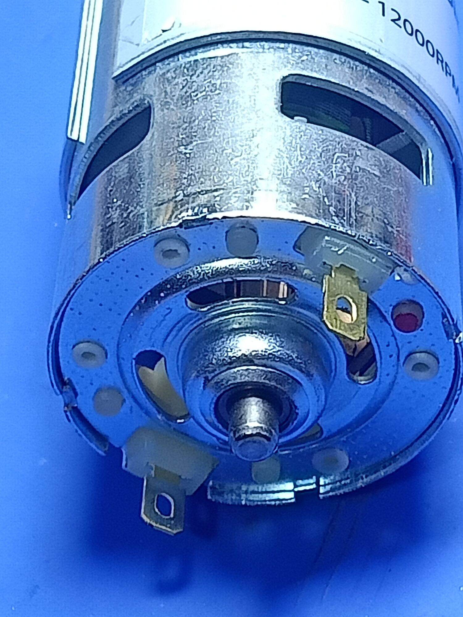 Motor 775