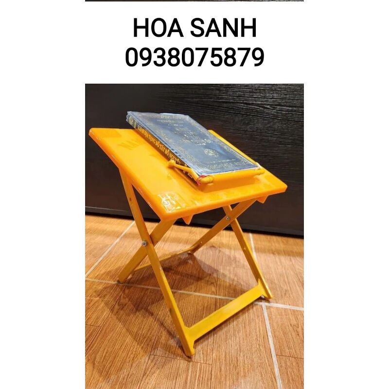 KỆ ĐỌC KINH SÁCH XẾP CHÂN NHỰA