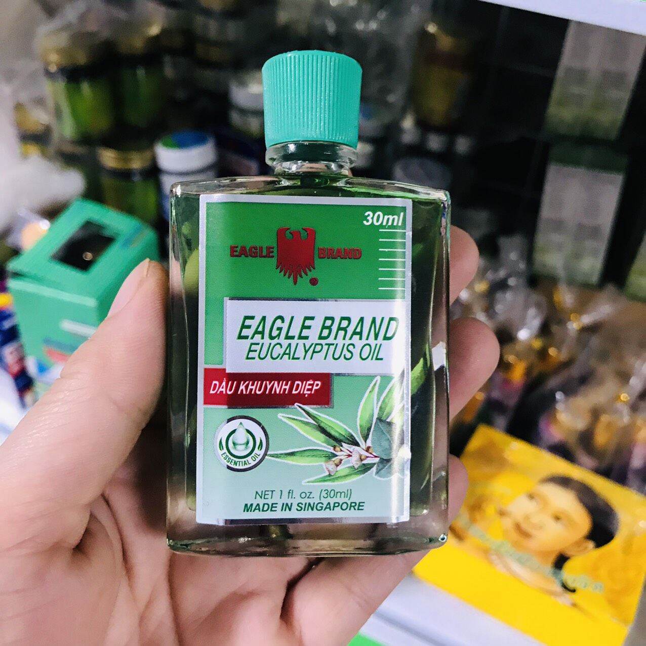 DẦU KHUYNH DIỆP 30ml