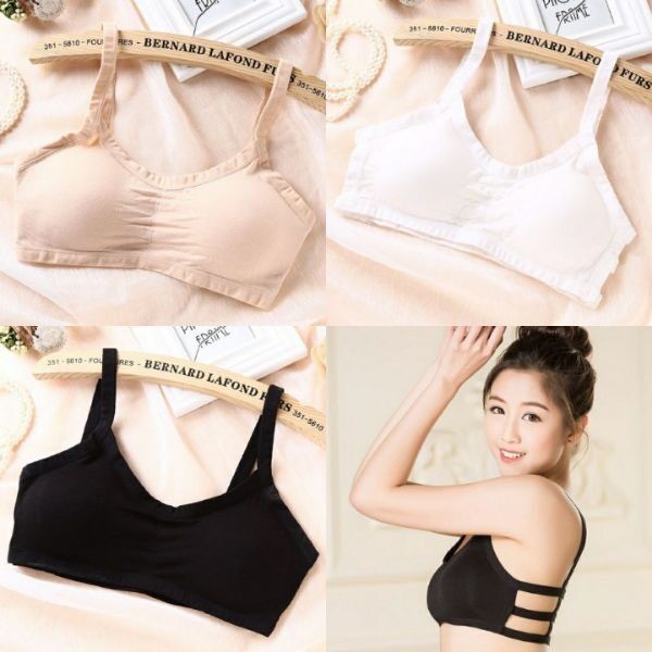 Áo bra 3 dây học sinh