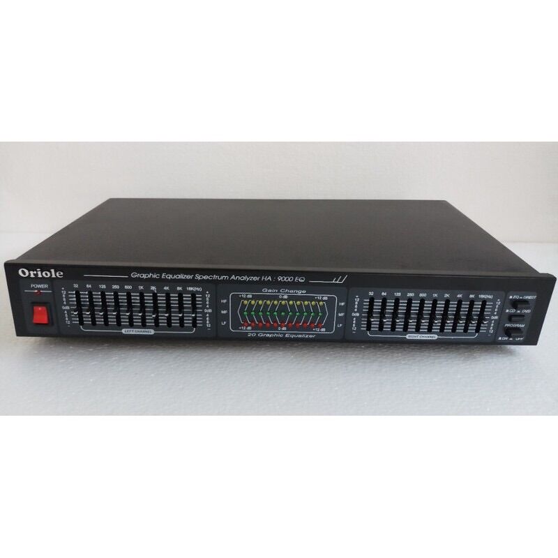 Lọc xì Oriole EQ9000