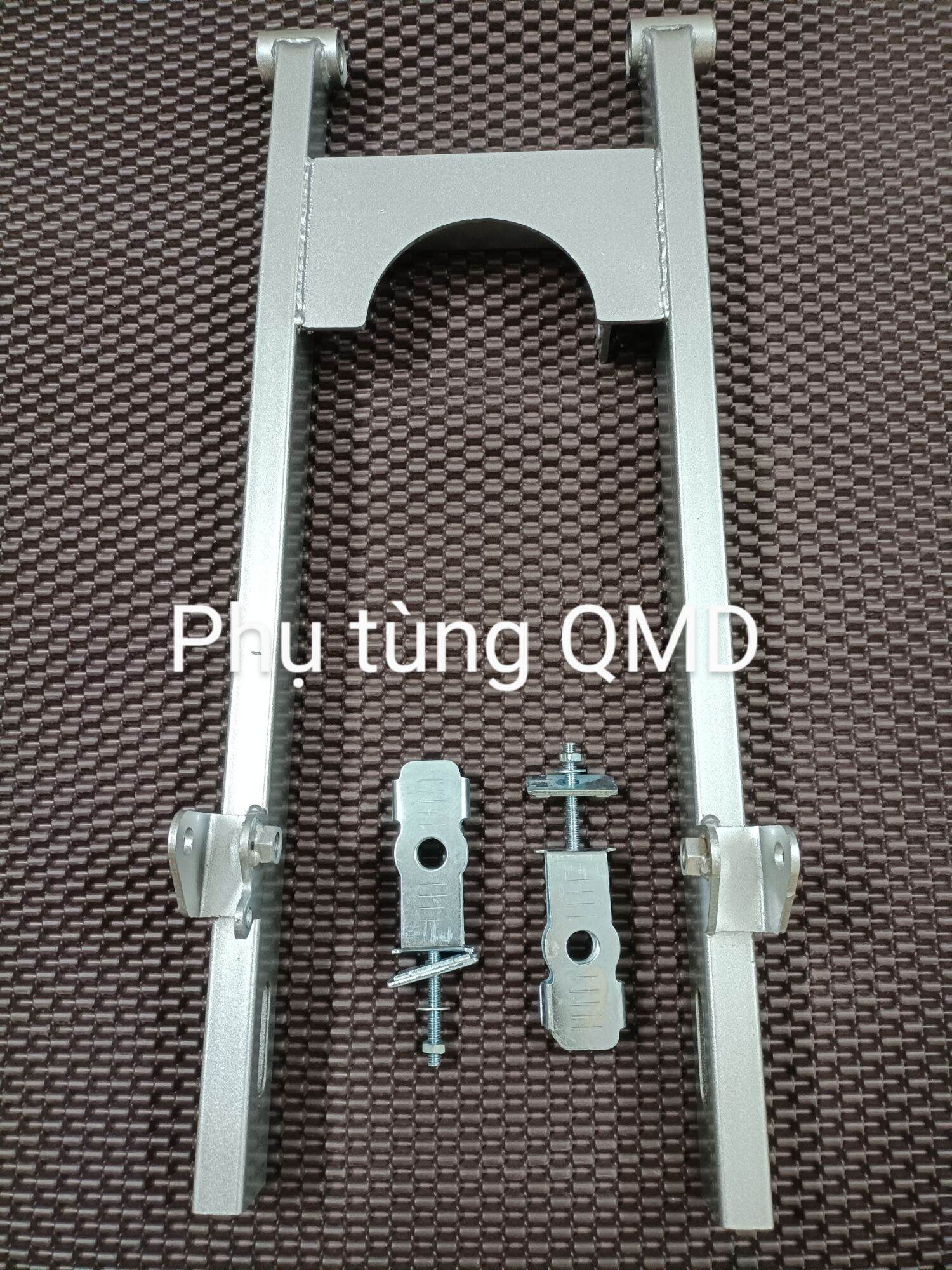 Gấp Jupiter Sirius 55cm không phay lổ tặng kèm pat tăng sên như hình