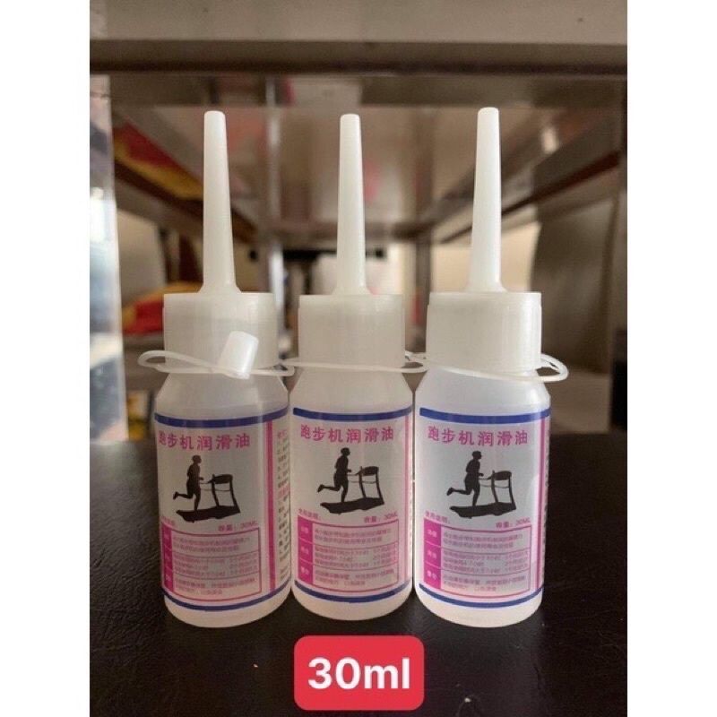 #Rẻ_vô_địch # DẦU Tra MÁY CHẠY BỘ CHUYÊN DỤNG <* 30ml/1CHAI>*