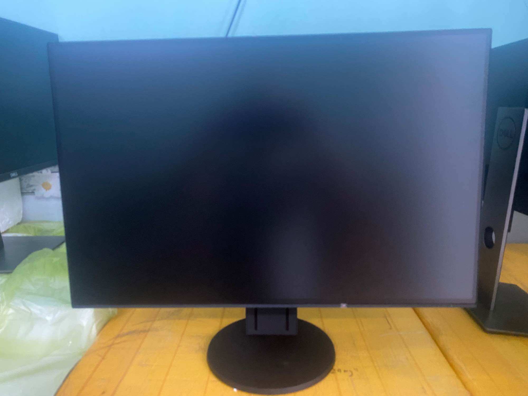 Màn hình EIZO FlexScan EV2456ips chuyên đồ họa full viền chuẩn japan