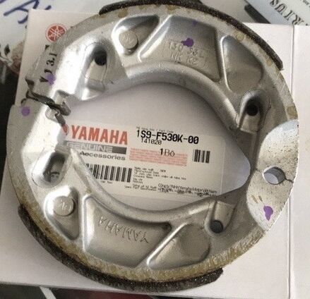 Bố thắng má phanh đùm sau sirius jupiter exciter janus yamaha chính hãng