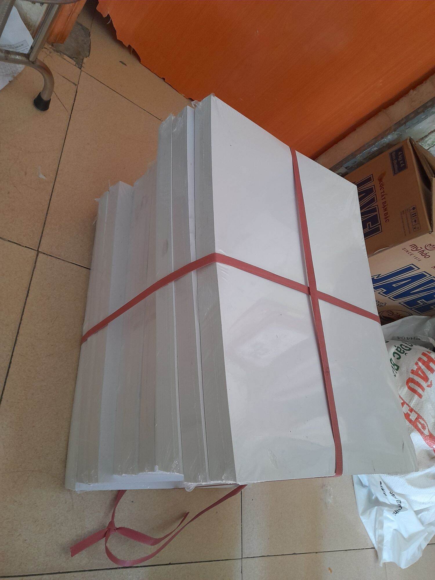 GIẤY A3 ĐỊNH LƯỢNG 230GSM, BỌC MÀNG CORE
