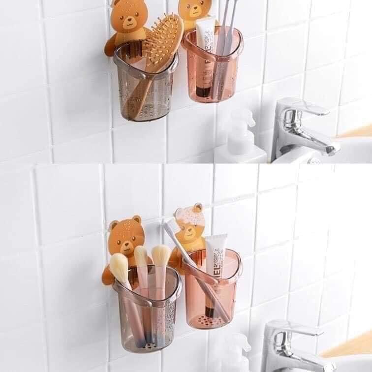 Cốc đựng bàn chải Đánh răng, cốc đựng bàn chải