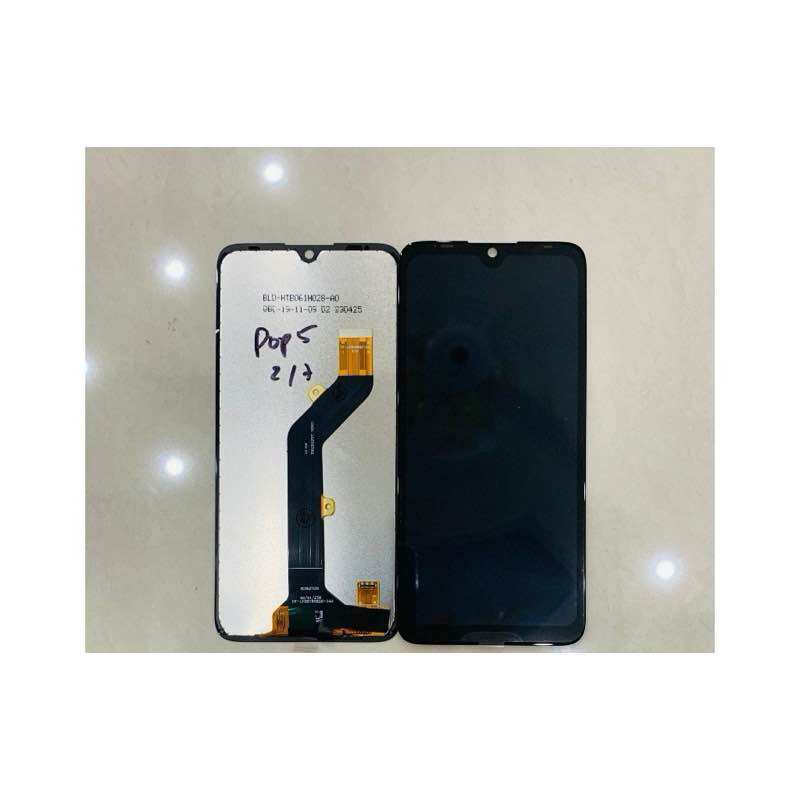 Màn hình nguyên bộ tecno pop5 / pop 5, loại zin