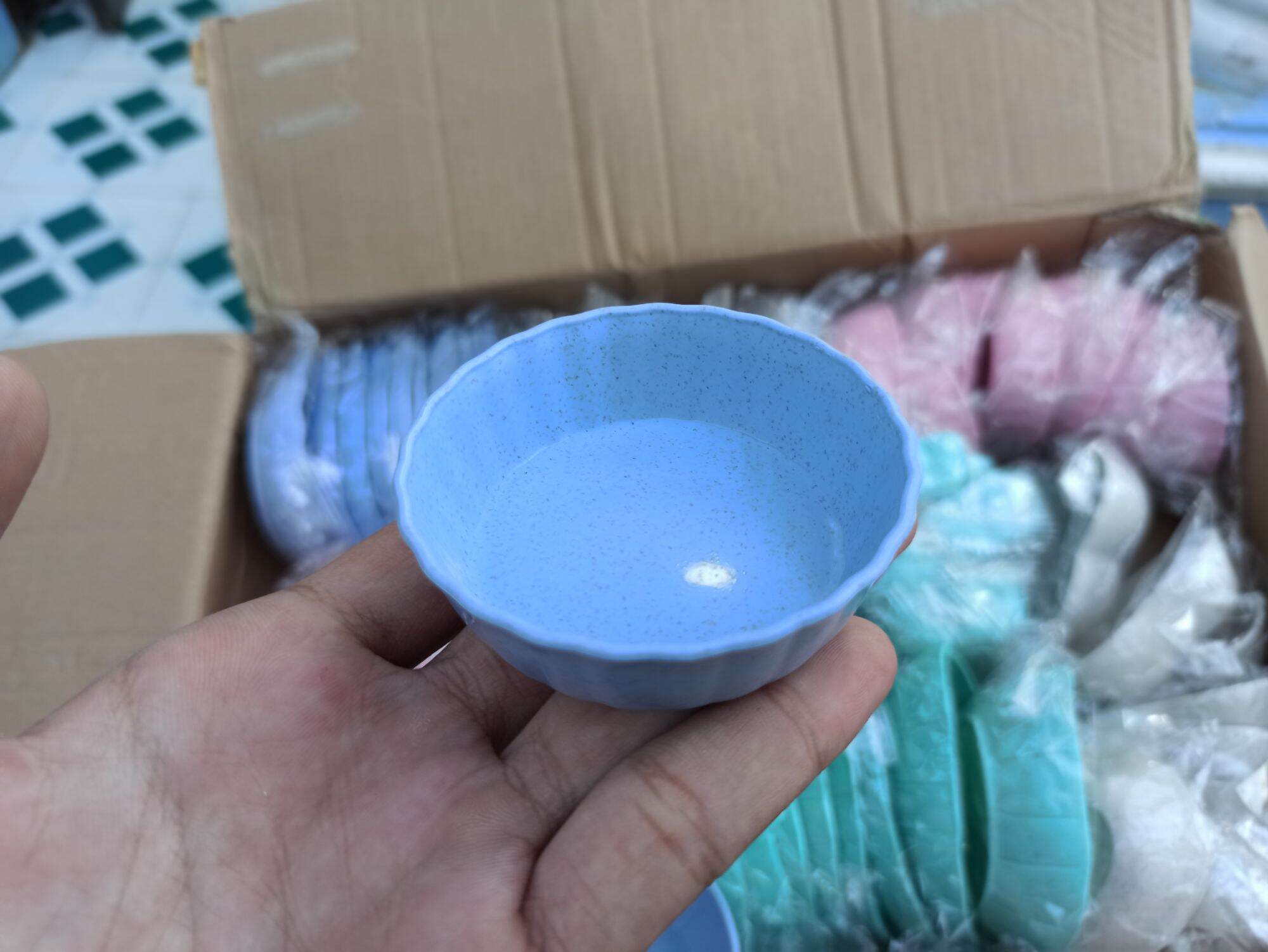 Chén Hamster và thú nhỏ giá rẻ đủ kiểu