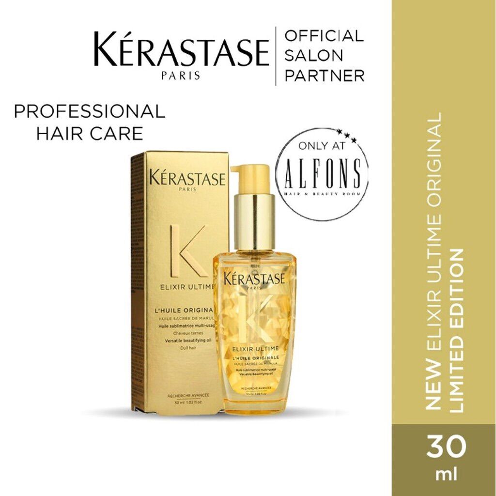 [50ml] Dầu Dưỡng Tóc KERASTASE 50ml