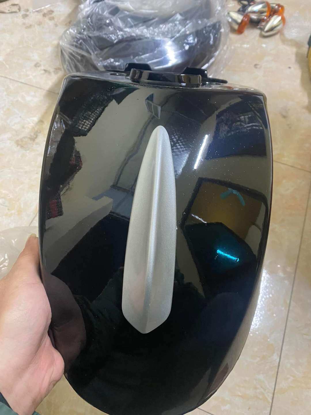 Chắn bùn trước xe điện Vespa ship hàng toàn quốc thông tin 097 185 3323