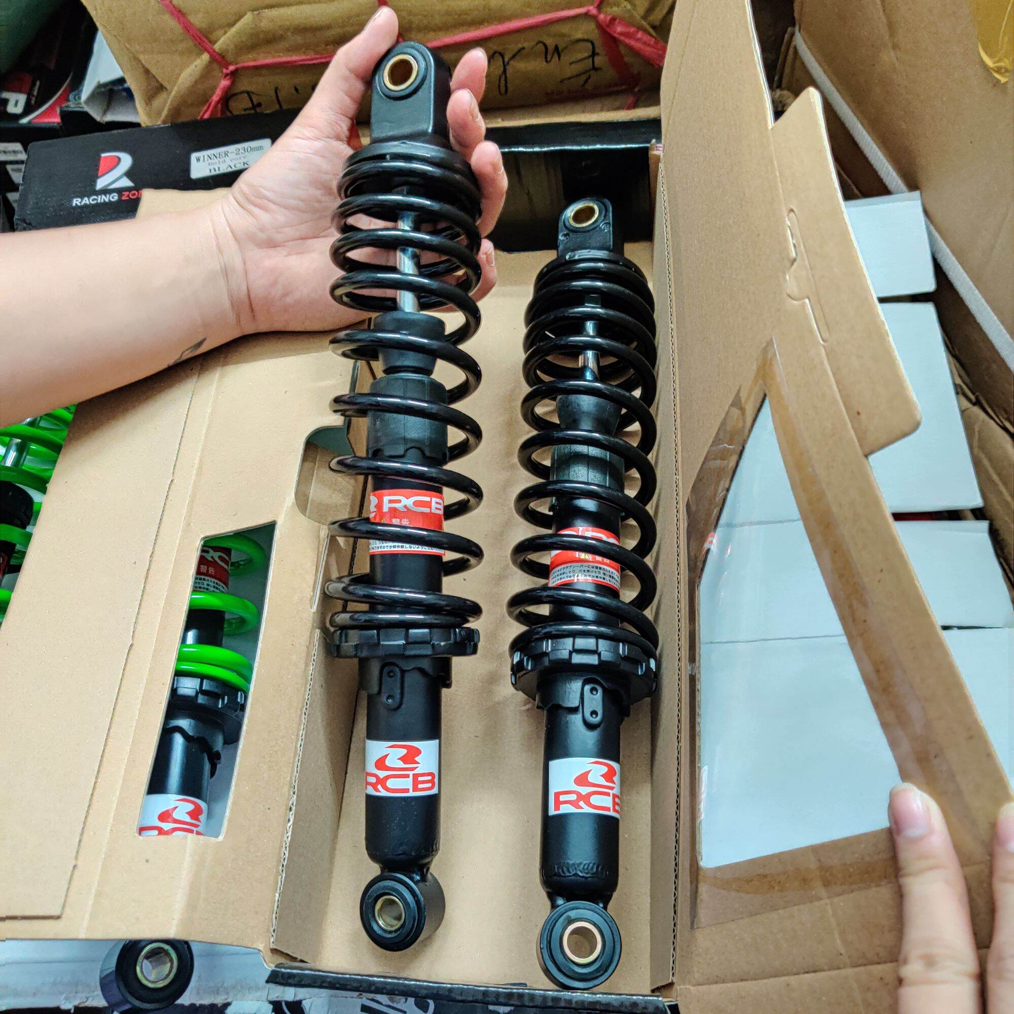 Phuộc sau RCB 1 long đền lắp SIRIUS JUPITER TAURUS MAX CUB78....