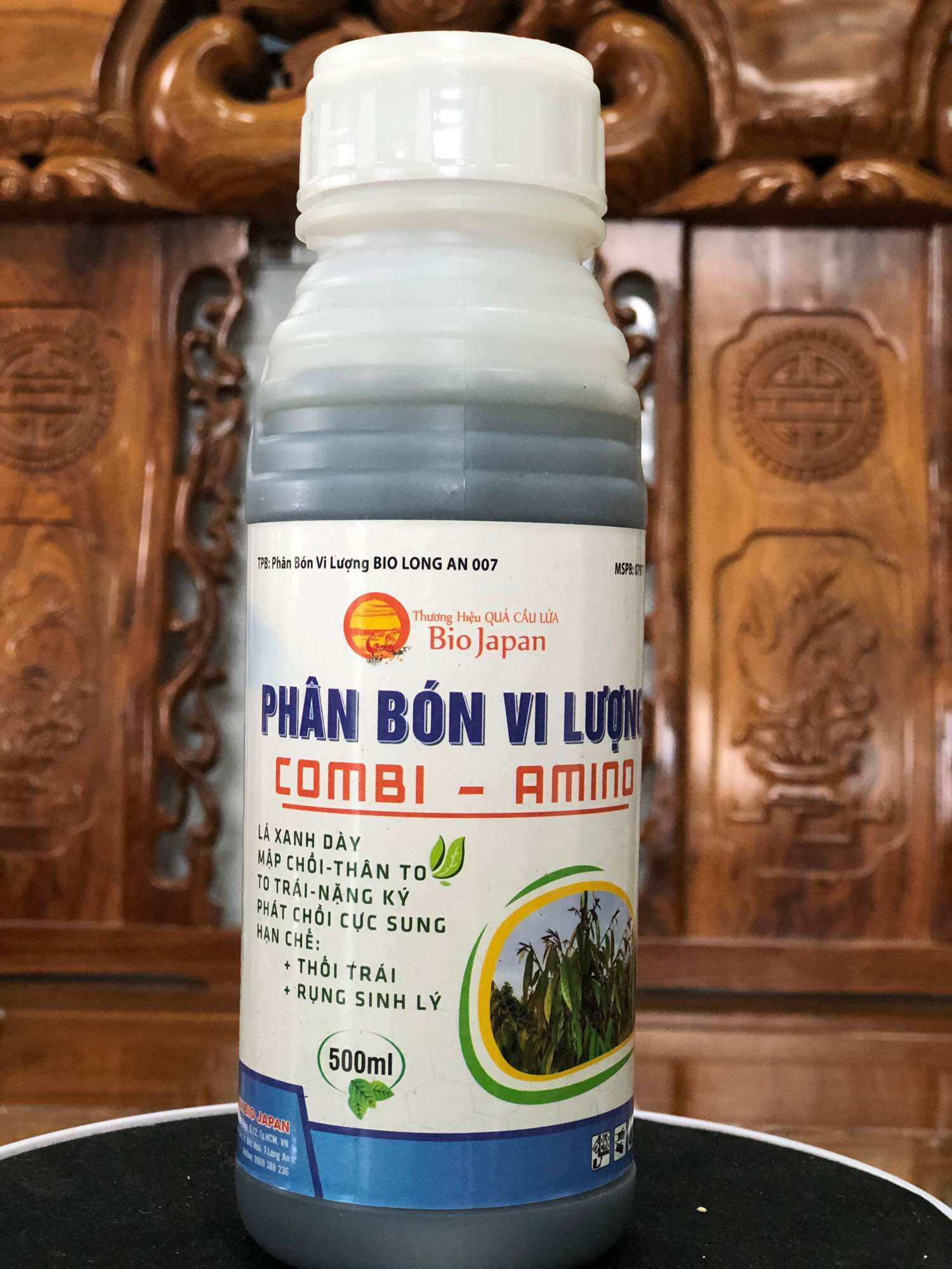 Phân bón Vi lượng Combi Amino