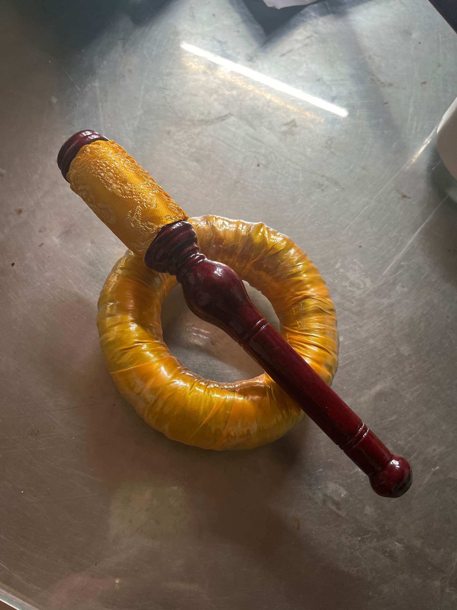 đùi đế chuông 2tay